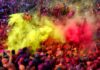 Holi 2025: कब मनाया जाएगा रंगों का त्योहार, 14 को या 15 को? जानें तारीख, समय और महत्व Holi 2025: कब मनाया जाएगा रंगों का त्योहार, 14 को या 15 को? जानें तारीख, समय और महत्व