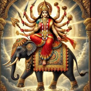 Chaitra Navratri: इस वर्ष मां दुर्गा की सवारी होगी हाथी, जानें शुभ है या अशुभ और इसके पीछे का कारण