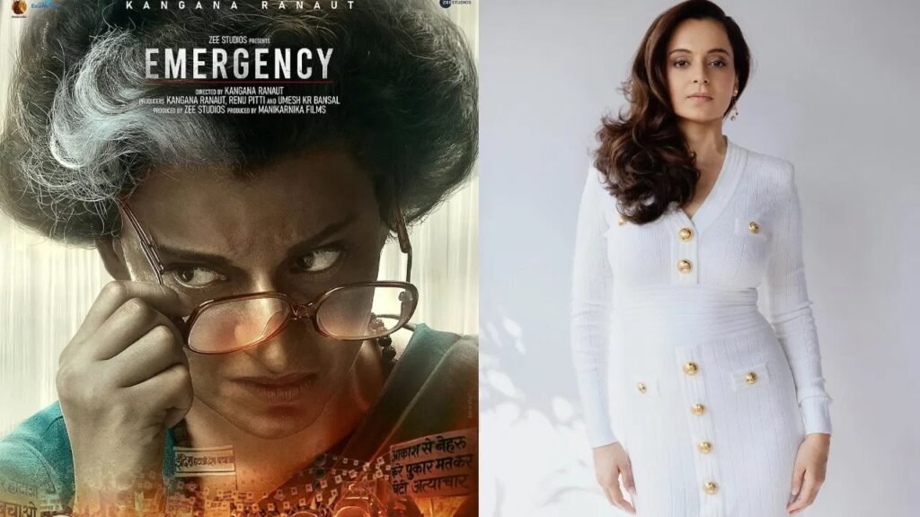 'Emergency' पर Kangana का जलवा: "वे अपने ऑस्कर को अपने पास ही रखें ऑस्कर पर तंज और नेशनल अवॉर्ड्स पर गर्व