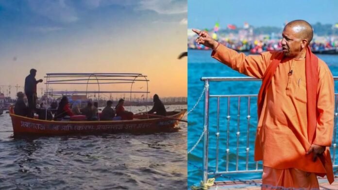 सीएम योगी की बात में कितना है सच, क्या 45 दिनों में नाविक परिवार ने कमाए ₹30 करोड़ ? सीएम योगी की बात में कितना है सच, क्या 45 दिनों में नाविक परिवार ने कमाए ₹30 करोड़ ?