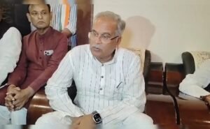 CBI ने भूपेश बघेल के घर पर मारा छापा, महादेव सट्टा ऐप मामले में जांच तेज
