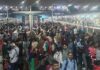 New Delhi Station Stampede: नई दिल्ली रेलवे स्टेशन पर भारी भीड़, मची अफरातफरी New Delhi Station Stampede: नई दिल्ली रेलवे स्टेशन पर भारी भीड़, मची अफरातफरी