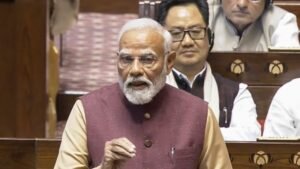 महाकुंभ की भव्यता पर पीएम मोदी का लोकसभा में संबोधन, आलोचकों को दिया करारा जवाब