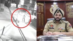 Amritsar Grenade Attack: मुठभेड़ में मुख्य आरोपी ढेर, पुलिस का सर्च ऑपरेशन जारी