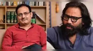 Director Sandeep Reddy Vanga ने Vikas Divyakirti पर दिया बड़ा बयान, कहा IAS अफसर बनना आसान है लेकिन…
