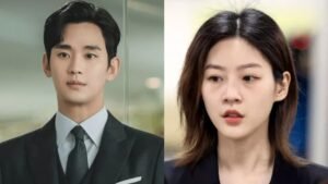 Kim Soo Hyun पर बड़ी आफत! एक्टर की पूर्व प्रेमिका की मौत के बाद संगीन आरोपों में घिरे