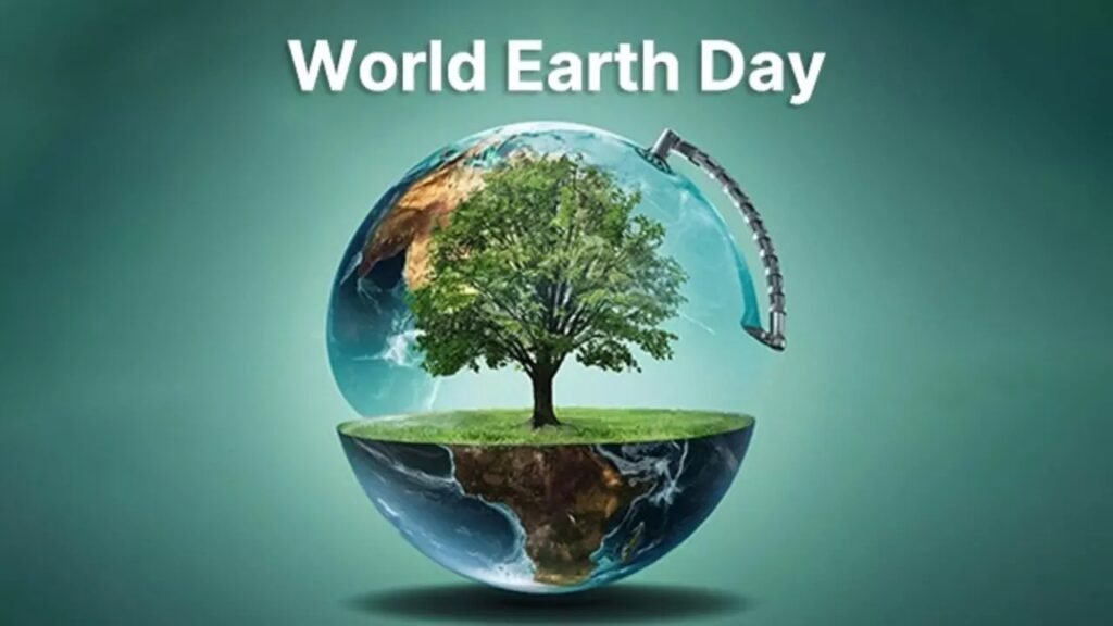 World Earth Day 2025: क्यों मनाया जाता है 'विश्व पृथ्वी दिवस'? जानें महत्व और इतिहास