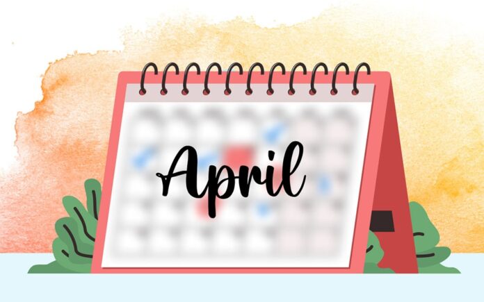 April 2025 Calendar: अप्रैल 2025 में भारत में मनाए जाएंगे 12 शानदार त्योहार, जानें तारीख