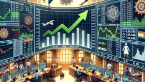 Share Market News: सप्ताह के छठे दिन भी शेयर बाजार में तेजी, Sensex 319 अंक चढ़ा