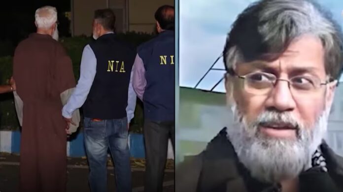 26/11 का गुनहगार तहव्वुर राणा NIA की गिरफ्त में, 18 दिन की कस्टडी मंजूर, जानें टॉप 10 बड़ी बातें 26/11 का गुनहगार तहव्वुर राणा NIA की गिरफ्त में, 18 दिन की कस्टडी मंजूर, जानें टॉप 10 बड़ी बातें