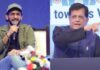 Piyush Goyal के बयान पर Startup Founder ने दिया करारा जवाब, क्या है पूरा विवाद Piyush Goyal के बयान पर Startup Founder ने दिया करारा जवाब, क्या है पूरा विवाद