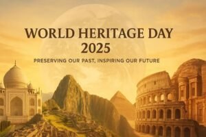 World Heritage Day 2025: भारत में 43 विश्व धरोहर स्थलों को मिली है यूनेस्को की मान्यता, जानिए कुछ प्रमुख स्थल