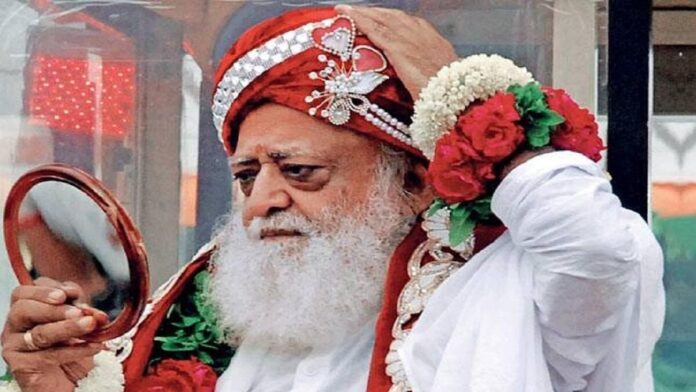 आसाराम को मिली अंतरिम जमानत 1 जुलाई तक बढ़ा, लेकिन उठ रहे लगातार सवाल