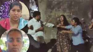 महाराष्ट्र में मराठी नहीं बोलने पर महिलाओं की पिटाई, Excuse Me, कहने पर हुआ था बवाल