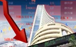 Share Market Update: Sensex, Nifty में भारी गिरावट, ट्रंप के टैरिफ फैसले से बाजार में मचा हड़कंप