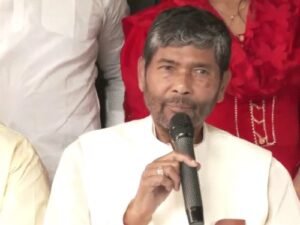 NDA को बड़ा झटका, बिहार चुनाव से पहले पशुपति पारस ने छोड़ा NDA का साथ, ये था कारण