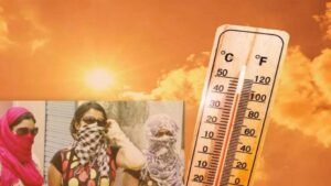 दिल्ली में 42°C तक तापमान! IMD ने जारी की रेड अलर्ट, जानिए कहां पड़ेगा सबसे तेज़ हीटवेव
