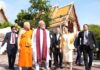 पीएम मोदी ने थाईलैंड के Wat Pho का किया दौरा, बैंकॉक के इस मंदिर का क्या है राज पीएम मोदी ने थाईलैंड के Wat Pho का किया दौरा, बैंकॉक के इस मंदिर का क्या है राज