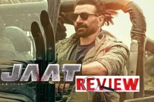 Jaat Review: सनी देओल की 'जाट' का बॉक्स ऑफिस पर धमाका अधूरा! पहले दिन सिर्फ ₹9.50 करोड़