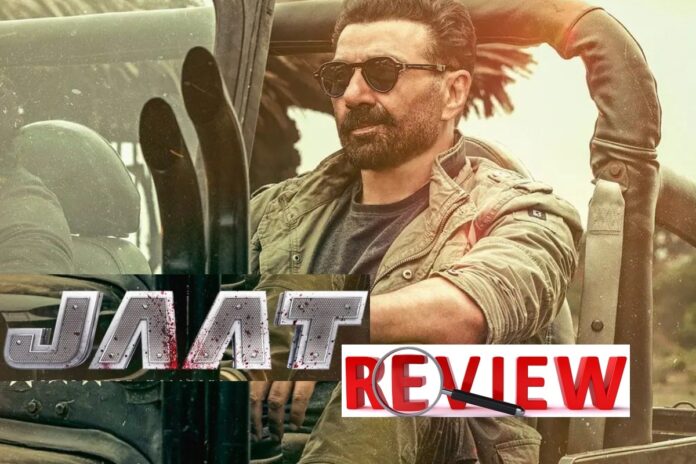 Jaat Review: सनी देओल की 'जाट' का बॉक्स ऑफिस पर धमाका अधूरा! पहले दिन सिर्फ ₹9.50 करोड़
