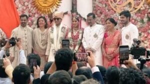 Arvind Kejriwal Daughter Wedding: अरविंद केजरीवाल की बेटी हर्षिता की हुई शादी, कौन है केजरीवाल का दामाद Sambhav Jain