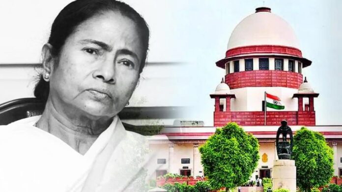 पश्चिम बंगाल में शिक्षकों की नियुक्तियों पर सुप्रीम कोर्ट सख्त, कहा नहीं होगी कोई जांच पश्चिम बंगाल में शिक्षकों की नियुक्तियों पर सुप्रीम कोर्ट सख्त, कहा नहीं होगी कोई जांच