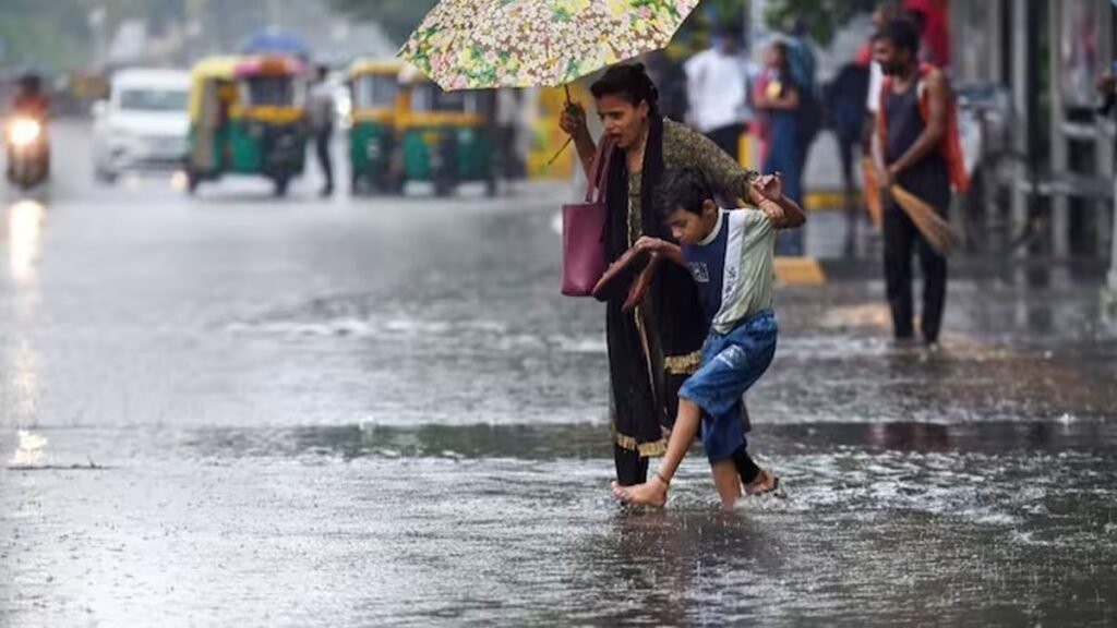 इस साल झमाझम बरसेगा सावन! IMD का ऐलान – सामान्य से ज़्यादा होगी मॉनसून की बारिश