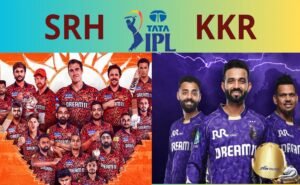 IPL 2025: KKR VS SRH – सूखी पिच पर खिलेगी स्पिन की जादू, दो टीमों के बीच रोमांचक मुकाबला