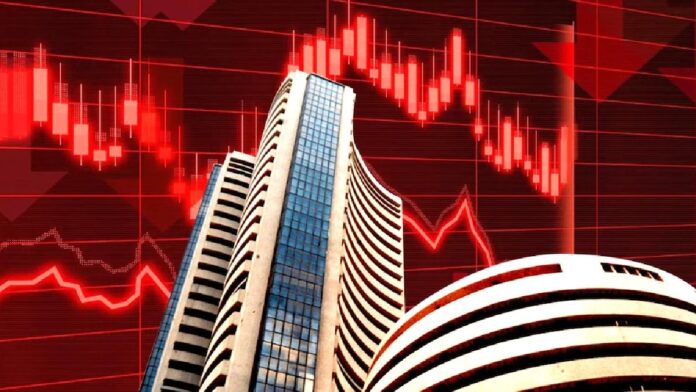 Share Market News: Nifty-Sensex की कमजोरी भरी शुरुआत, IT शेयरों में गिरावट