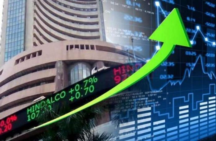 तीसरे दिन भी Share Market में तेजी, Sensex 309 अंक उछला, Nifty ने भी दिखाया दम