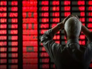 Share Market Update: Sensex, Nifty में भारी गिरावट, 7 अप्रैल साबित हुआ Black Monday