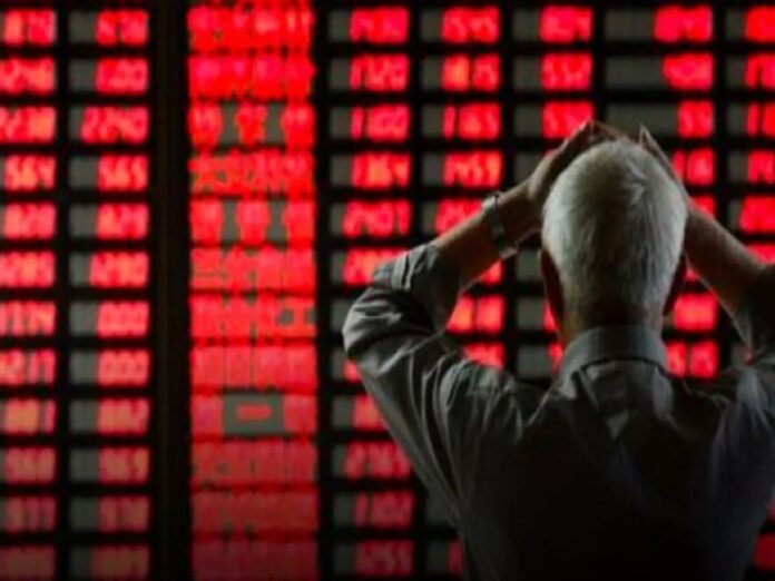 Share Market Update: Sensex, Nifty में भारी गिरावट, 7 अप्रैल साबित हुआ Black Monday