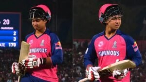 IPL में धमाकेदार एंट्री: सिर्फ 14 साल की उम्र में वैभव सूर्यवंशी ने रच दिया इतिहास, कौन है Vaibhav Suryavanshi