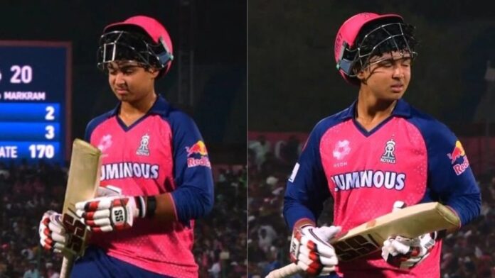 IPL में धमाकेदार एंट्री: सिर्फ 14 साल की उम्र में वैभव सूर्यवंशी ने रच दिया इतिहास, कौन है Vaibhav Suryavanshi IPL में धमाकेदार एंट्री: सिर्फ 14 साल की उम्र में वैभव सूर्यवंशी ने रच दिया इतिहास, कौन है Vaibhav Suryavanshi