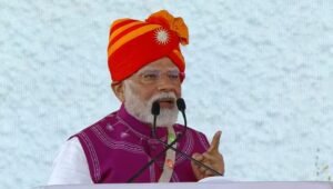 दाहोद में PM Modi का संबोधन: 'ऑपरेशन सिंदूर सिर्फ सैन्य कार्रवाई नहीं, यह भारतवासियों की भावना है'