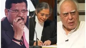जज के Farewell पर क्यों सियासत! CJI ने SCBA को लगाई फटकार, कौन है Justice Bela M. Trivedi