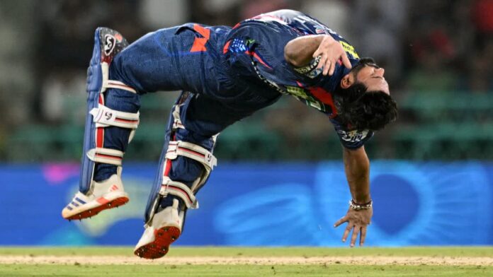 BCCI ने Rishabh Pant पर लगाया 30 लाख रुपये का जुर्माना, क्यों लगा जुर्माना?