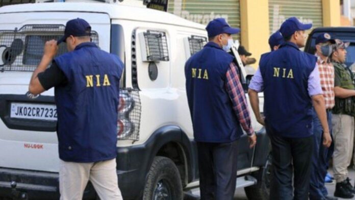 NIA को मिली बड़ी कामयाबी, ISIS स्लीपर सेल के दो आतंकी NIA के हत्थे चढ़े