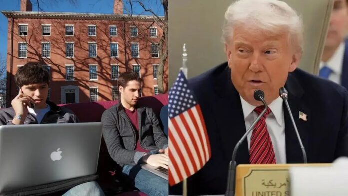 क्या होगा 788 भारतीय छात्रों का हाल? ट्रंप ने रोका विदेशी स्टूडेंट्स का हार्वर्ड में दाखिला