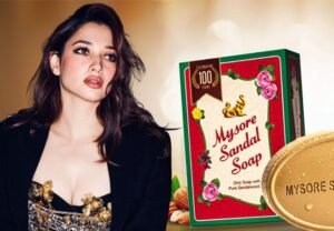 Mysore Sandal Soap Controversy: मैसूर सैंडल सोप की ब्रांड एंबेसडर बनीं Tamannaah Bhatia