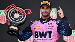 Monaco में इतिहास रचते हुए Kush Maini ने जीती Formula 2 स्प्रिंट रेस, बने पहले भारतीय ड्राइवर