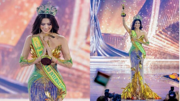 Miss Grand International 2024 से Rachel Gupta ने क्यों दिया इस्तीफा, कहा “अब चुप नहीं रह सकती”