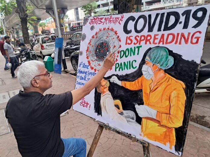 Corona News: दिल्ली में फिर दिखे कोरोना के मामले, सरकार ने जारी की एडवाइजरी