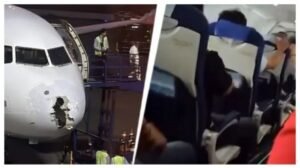 Indigo Flight Emergency Landing: खराब मौसम में फंसी इंडिगो फ्लाइट, TMC के कई वरिष्ठ नेता थे सवार