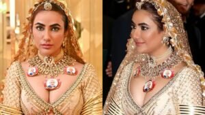 Cannes Film Festival 2025 में अभिनेत्री Ruchi Gurjar ने क्यों पहनी पीएम मोदी की तस्वीर वाले नेकलेस, कौन है Ruchi Gurjar