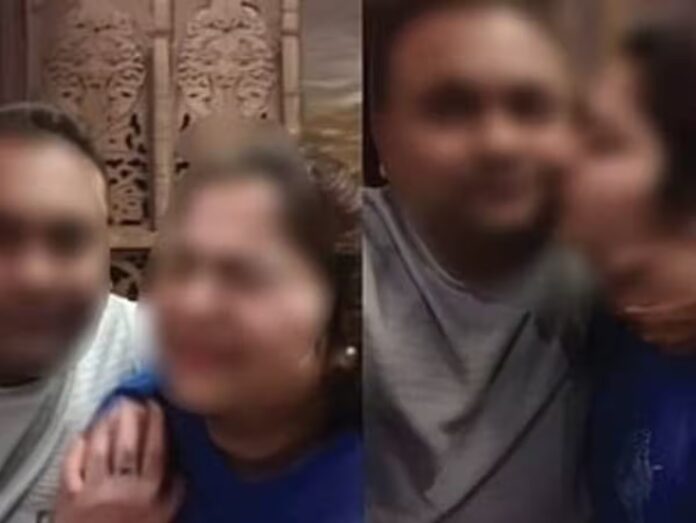 उत्तर प्रदेश में रेवन्ना जैसा सेक्स स्कैंडल, भाजपा नेत्री के बेटे के 100+ अश्लील वीडियो से मचा हड़कंप उत्तर प्रदेश में रेवन्ना जैसा सेक्स स्कैंडल, भाजपा नेत्री के बेटे के 100+ अश्लील वीडियो से मचा हड़कंप