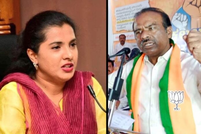 कौन है IAS Fauzia Tarannum? BJP के MLC को मांगनी पड़ी माफी, क्या है पूरा विवाद कौन है IAS Fauzia Tarannum? BJP के MLC को मांगनी पड़ी माफी, क्या है पूरा विवाद