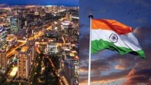 भारत बना दुनिया की चौथी सबसे बड़ी अर्थव्यवस्था, जापान को पछाड़ा: नीति आयोग के CEO का बयान