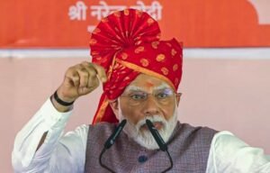 Operation Sindoor पर PM Modi का बड़ा बयान, "जब सिंदूर बारूद बनता है तो दुश्मनों को घुटनों पर आना पड़ता है"