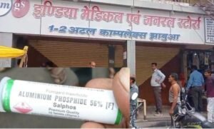 दांत दर्द की गोली मांगने गई महिला को दे दिया Sulphas, महिला की मौत